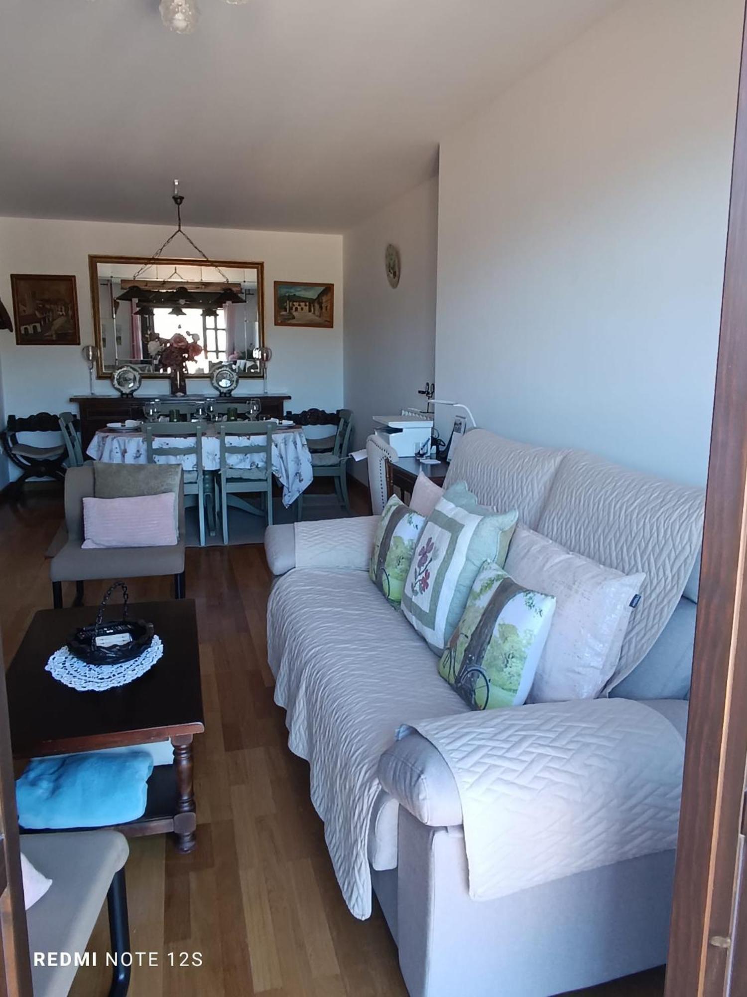 Apartment Mirador Del Pantano 1 Vinuesa