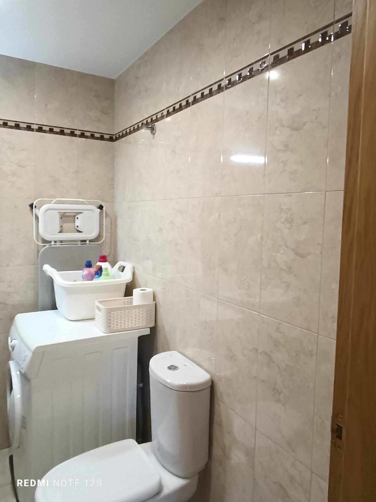 Apartment Mirador Del Pantano 1 Vinuesa